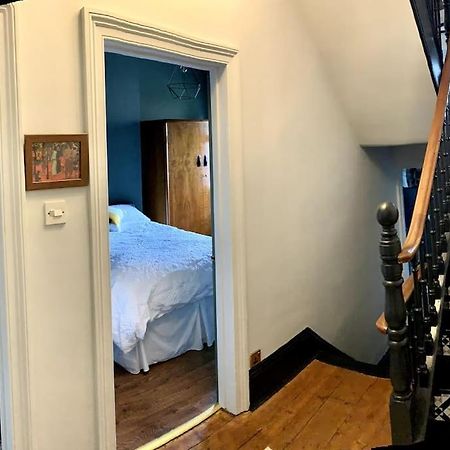 Chic Townhouse Near Tunnels Beaches Ilfracombe Kültér fotó