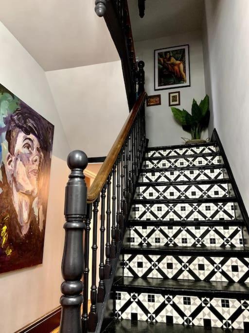 Chic Townhouse Near Tunnels Beaches Ilfracombe Kültér fotó