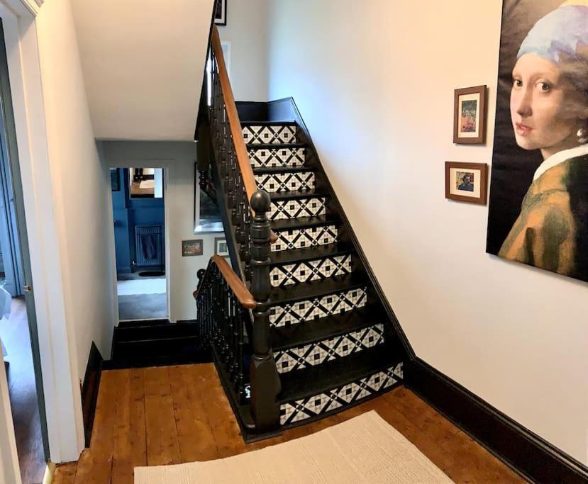 Chic Townhouse Near Tunnels Beaches Ilfracombe Kültér fotó