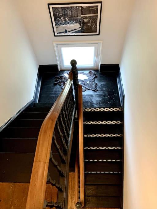 Chic Townhouse Near Tunnels Beaches Ilfracombe Kültér fotó