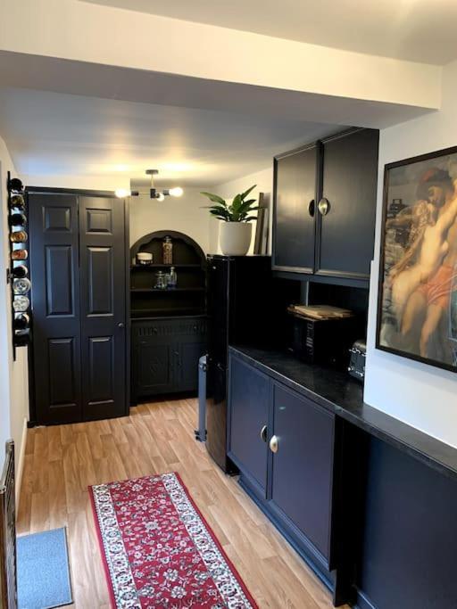 Chic Townhouse Near Tunnels Beaches Ilfracombe Kültér fotó