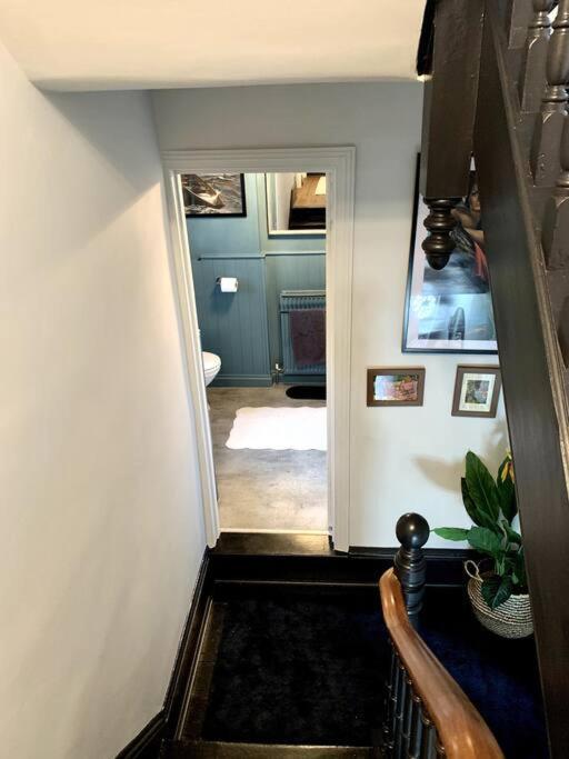 Chic Townhouse Near Tunnels Beaches Ilfracombe Kültér fotó