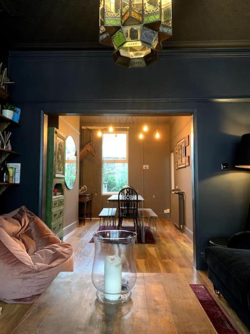 Chic Townhouse Near Tunnels Beaches Ilfracombe Kültér fotó