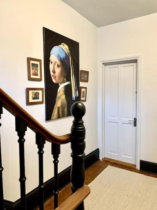 Chic Townhouse Near Tunnels Beaches Ilfracombe Kültér fotó