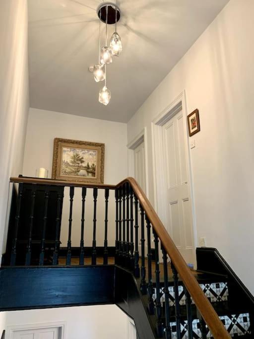 Chic Townhouse Near Tunnels Beaches Ilfracombe Kültér fotó