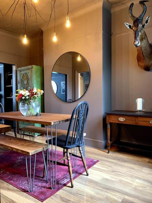 Chic Townhouse Near Tunnels Beaches Ilfracombe Kültér fotó