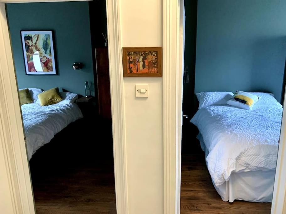 Chic Townhouse Near Tunnels Beaches Ilfracombe Kültér fotó
